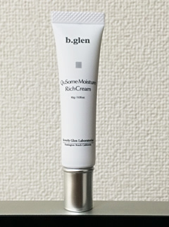 QuSomeモイスチャーリッチクリーム